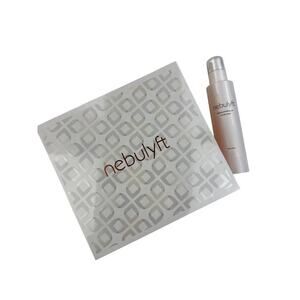 Nebulyft - Model RT-BA-I RFMEMS Anti-Aging Beauty Device & Botanical Soothing Ge